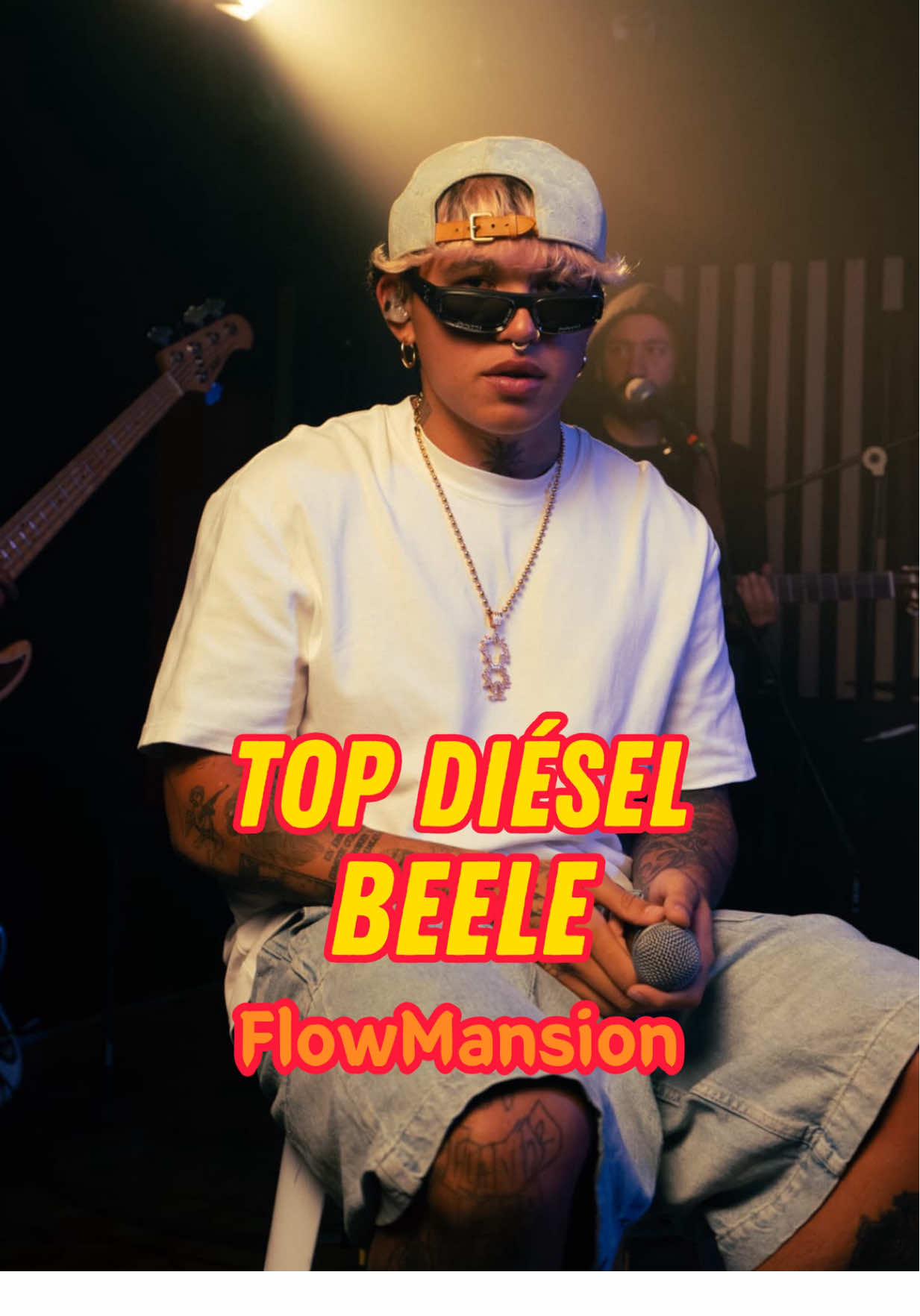 Bienvenidos a la FlowMansión 💎 Aquí vive el trap, reggaetón y el drill más duro 🔥 del planeta 🌍  ¿Listo pa' entrar?🚪🫵🏻 SÍGUENOS PARA NO PERDERTE NINGÚN HIT 👑💿 LA CASA DE LO URBANO 🎶 TOP DIÉSEL - @BEÉLE DE SU ÁLBUM BORONDO 🎙️ #beele #Viral #Reggaeton #afrobeats #MusicaUrbana 