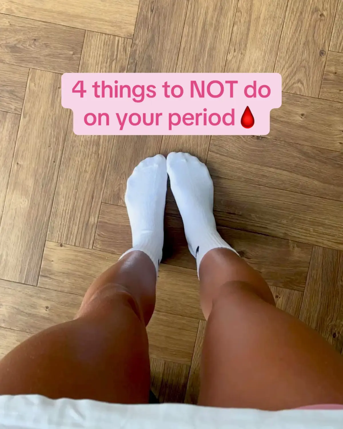 some things make cramps and mood swings sooo much worse (learned the hard way 💀). here are the habits I ditched that actually made my period easier. #periodtips #period #periodproblems #girlssupportgirls #cramps 