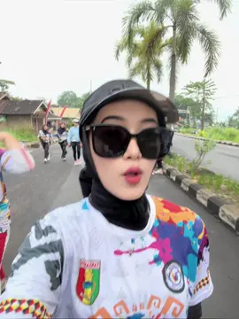 colour run Tanggamus #fyp #tanggamus 