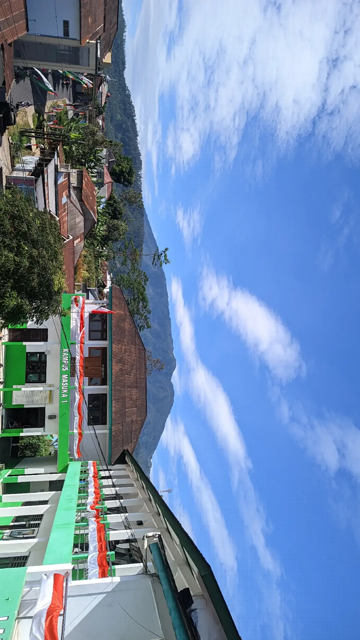 siapa yg sekola disinii😍🙋🏼‍♀️ #langitaesthetic #aesthetic 