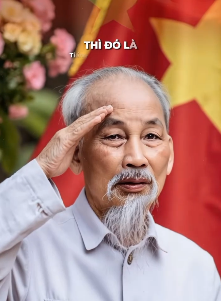 Chúc mừng ngày Quốc khánh Việt Nam với ảnh Bác đẹp và ý nghĩa nhất. #lichsuvietnam #hochiminh #hoabinh #tuhaovietnam #vietnam 