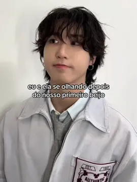 BEIJEI ELA HOJE GENTE HAHAHAHAHAHAA  #straykids #wlw #fy #couple #lesbian
