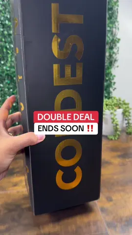 HURRY up while this is still in stock! Prices may vary per person‼️ #tiktokshopmusthaves #tiktokshopfavorites #TikTokShop #tiktokshopunboxing #TikTokShopLaborDaySale 