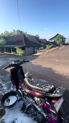 minggu cerah🌅#timexnibos #foroyou #twostroke #fizr #fyp 