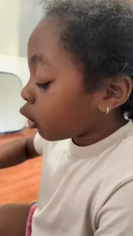 Can my lil sis sing? #singer #kid #lovesongs #kaashpaige #fyp 