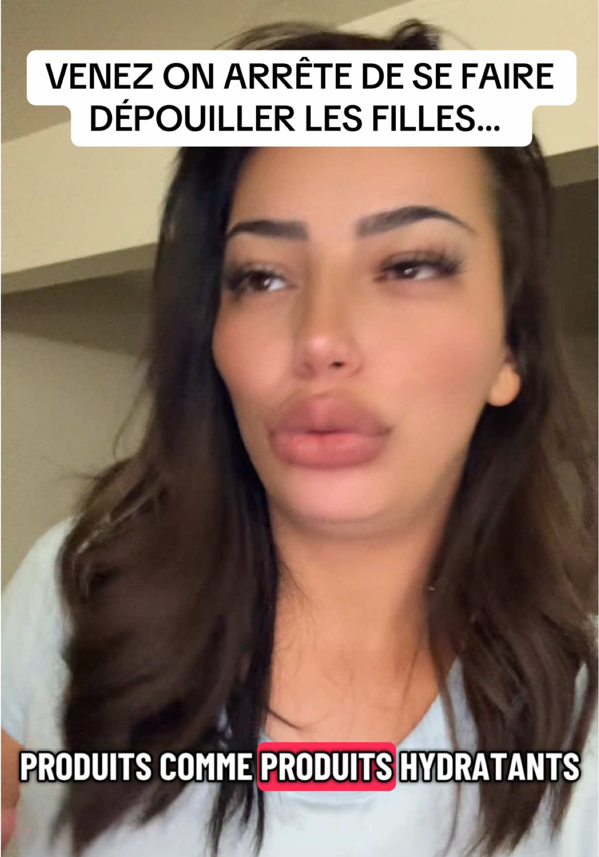 Comment sommes-nous devenues si naïves ? #louisvuittonunboxing #lv #makeup #maquillage #fake 