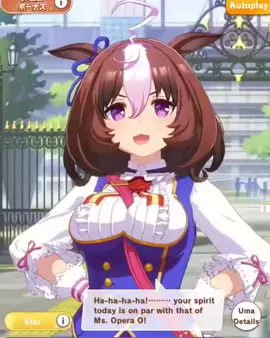 My wife :3 UwU #MeishoDoto #UmaMusume #umamusumeprettyderby #foryoupage 