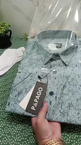 Mẫu Áo Sơ Mi Cao Cấp Hàng Thiết Kế của PAPAGO