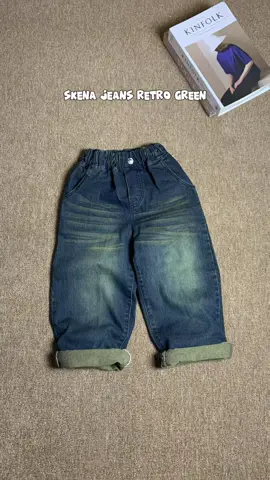 Skena jeans anak usia 2-12 tahun ✨ #jeansanak #celanajeansanak #jeansskenaanak #ootdanaklakilaki 
