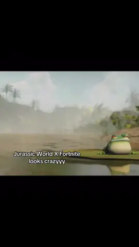 🥹🥹 #fyp #jurassicworld #dinosaurs #fortnite #foryou
