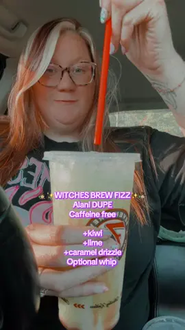 7 Brew! #witchesbrew #7brew 