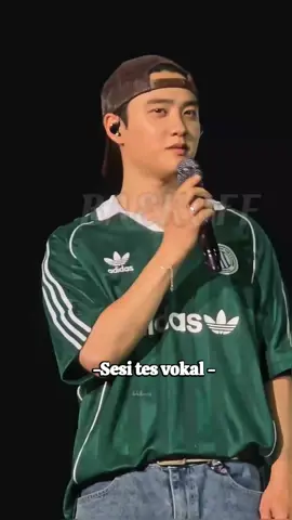 Paling seru kalo udah send off begini. interaksinya sama penggemar bikin nagih. (cr. Baekoff on X). . #kyungsoo #dokyungsoo #exo #exol #fyp 