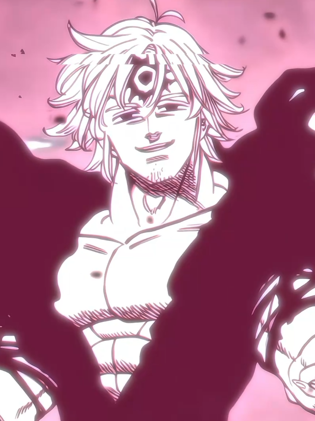 𝙀𝙪 𝙨𝙤𝙪 𝙀𝙨𝙩𝙖𝙧𝙧𝙤𝙨𝙖 🗣️🔥 #nanatsunotaizai #anime #foryoupage #foryou #fyp 