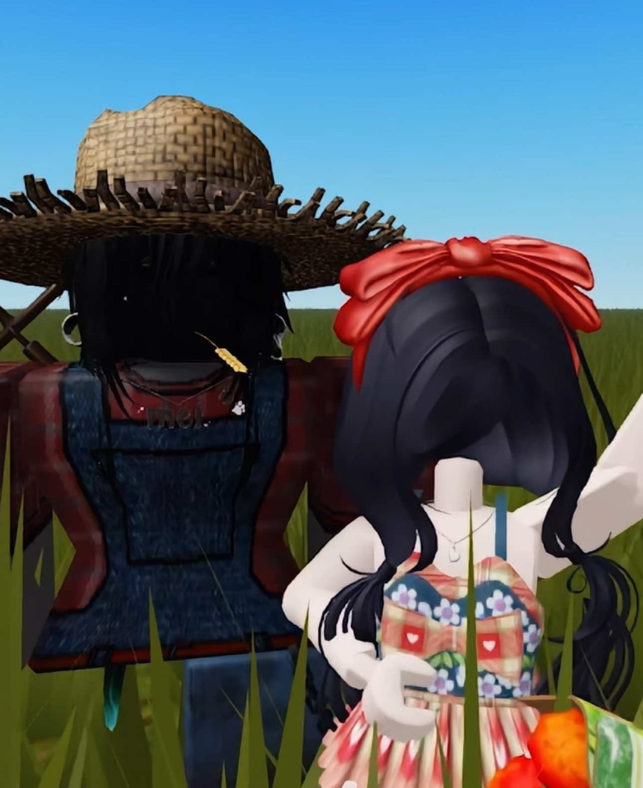 I got bored while she was changing at the end 😇 #fy #fypシ゚viral #robloxfyp #roblox #edaters #matching #wlwroblox #outfitideasroblox 