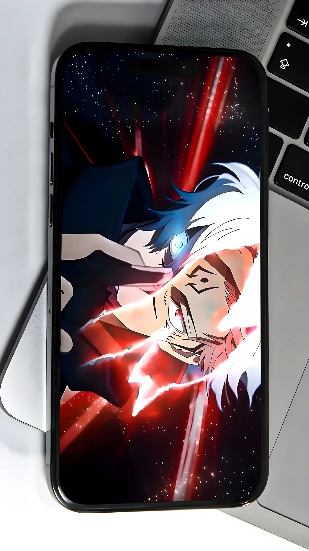 #jujutsukaisen #jjk #satorugojo #sukuna #gojovssukuna 