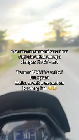 T.r.a.u.m.a 🥹 dengan KDRT , badan gemetar #kdrtsuami #suamitemprament😢 #istritidakbahagia #traumakdrt 