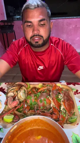Olha que coisa boa meus amigos 🦀