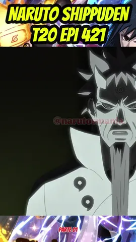 Naruto Shippude EPI 421 DUB PT 01