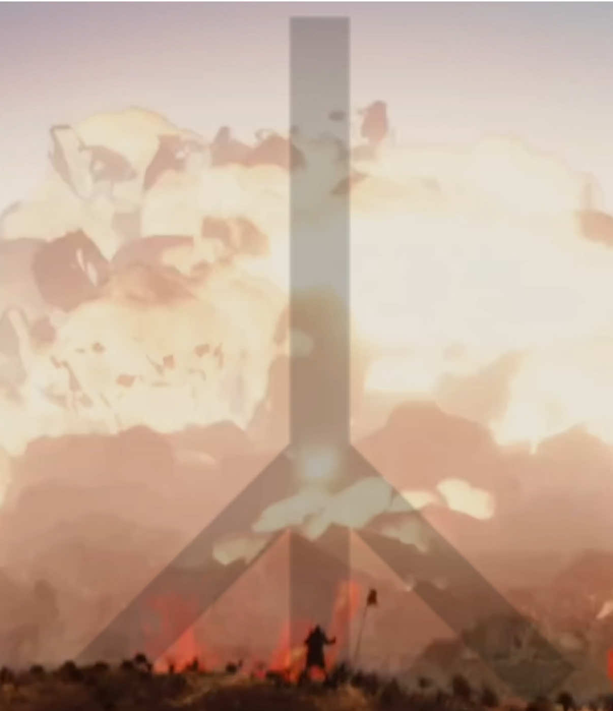 beauty in destructionᛦ❤️#accelerationism #141 #ᛉ #philosophy #fyp 