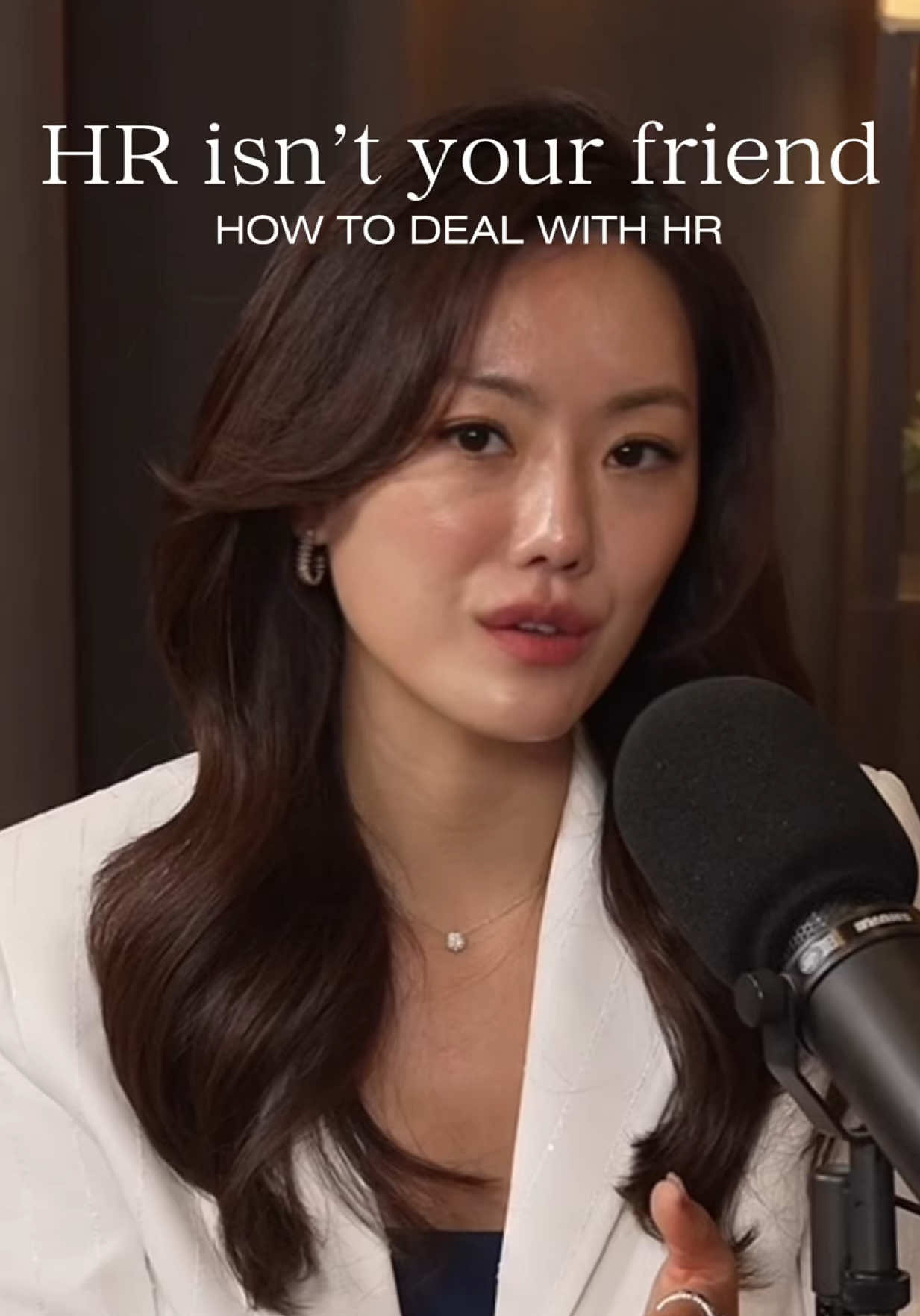 HR is NOT your friend 🙅🏻‍♀️ Their job is to protect the company, not you! DON