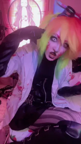 #rainbowfactory #rainbowdash #rainbowfactorycosplay #nezukwo 