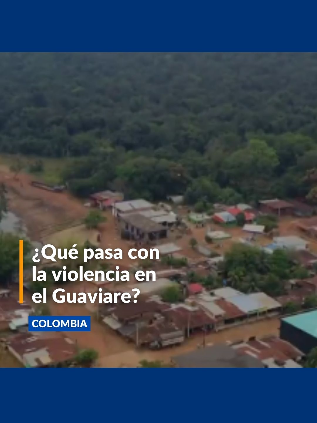 Tras el secuestro de 33 militares en Guaviare, más de cinco hechos violentos han sacudido la región desde el fin del cese al fuego en abril. Emboscadas, explosiones y paros reflejan un territorio marcado por el miedo, la incertidumbre y el abandono. Más en noticiascaracol.com #Colombia