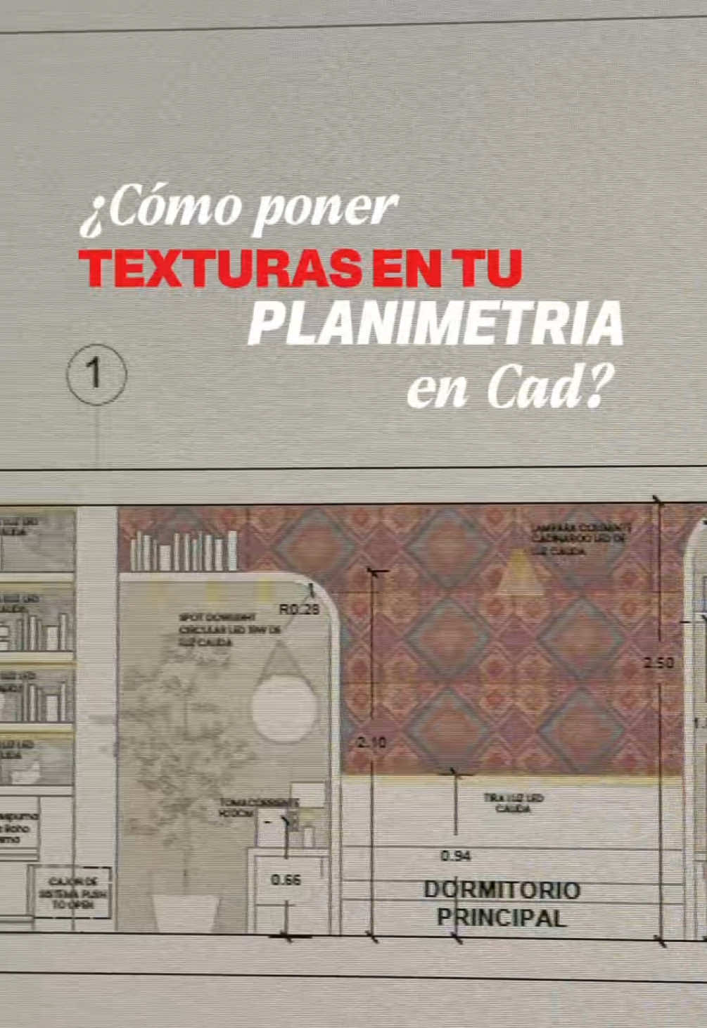 Tuto tutorial de como hice mis cortes con texturas para mi entrega de diseño de interiores wuw 🫶🏻💖 si tienen dudas me avisan.  #arq #arquitectura #autocad #fyp #parati 
