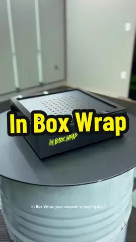 In Box Wrap Brazil. 
