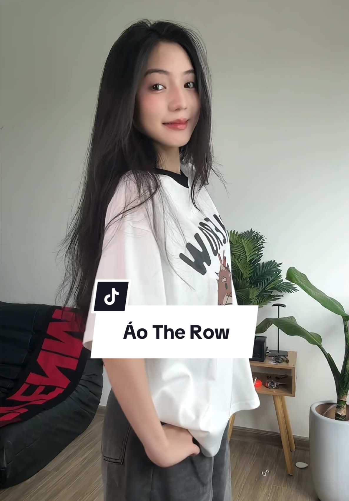 Áo mới xinh ha #ao #aothun #thoitrang #viral 
