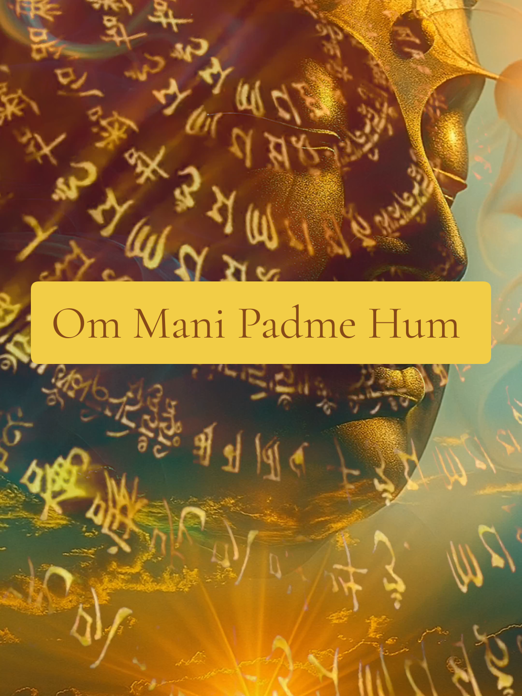 ✨ Om Mani Padme Hum – âm thanh nguyên thủy của vũ trụ, khơi dậy từ bi và trí tuệ. Âm vang ấy như nhịp thở bao la, đưa tâm trở về an nhiên. Mỗi niệm là hòa mình vào dòng chảy vô tận của sự sống. Sáu âm vang giải thoát, kết nối con người cùng vũ trụ. Trong tiếng chú, ta nghe nhịp đập của từ bi và an lạc. ✨ #xuhuongphatphap #phậtphápnhiệmmầu #phatphap #fyp #tutap @Phật Tại Tâm 
