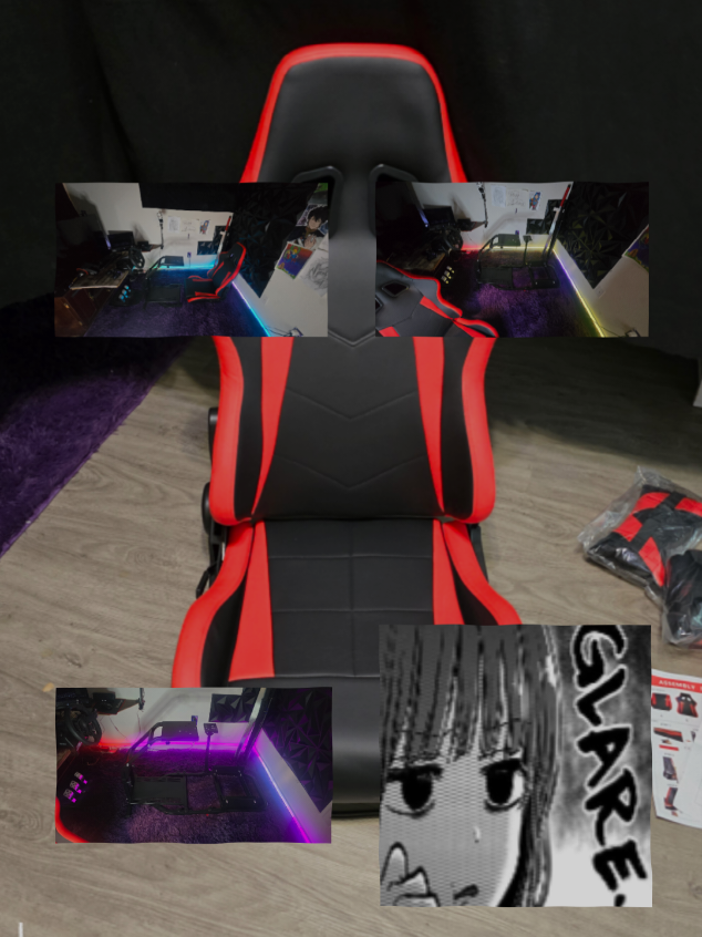 After 1000 cusswords I think im almost ready to go. #GamingSetup #simracing #simdrifting #gaming 