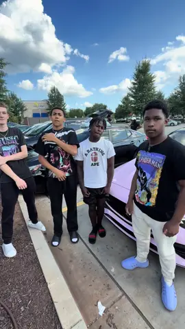 Trey Interviews Some Familiar Faces  #interview #gasstation #highschool 