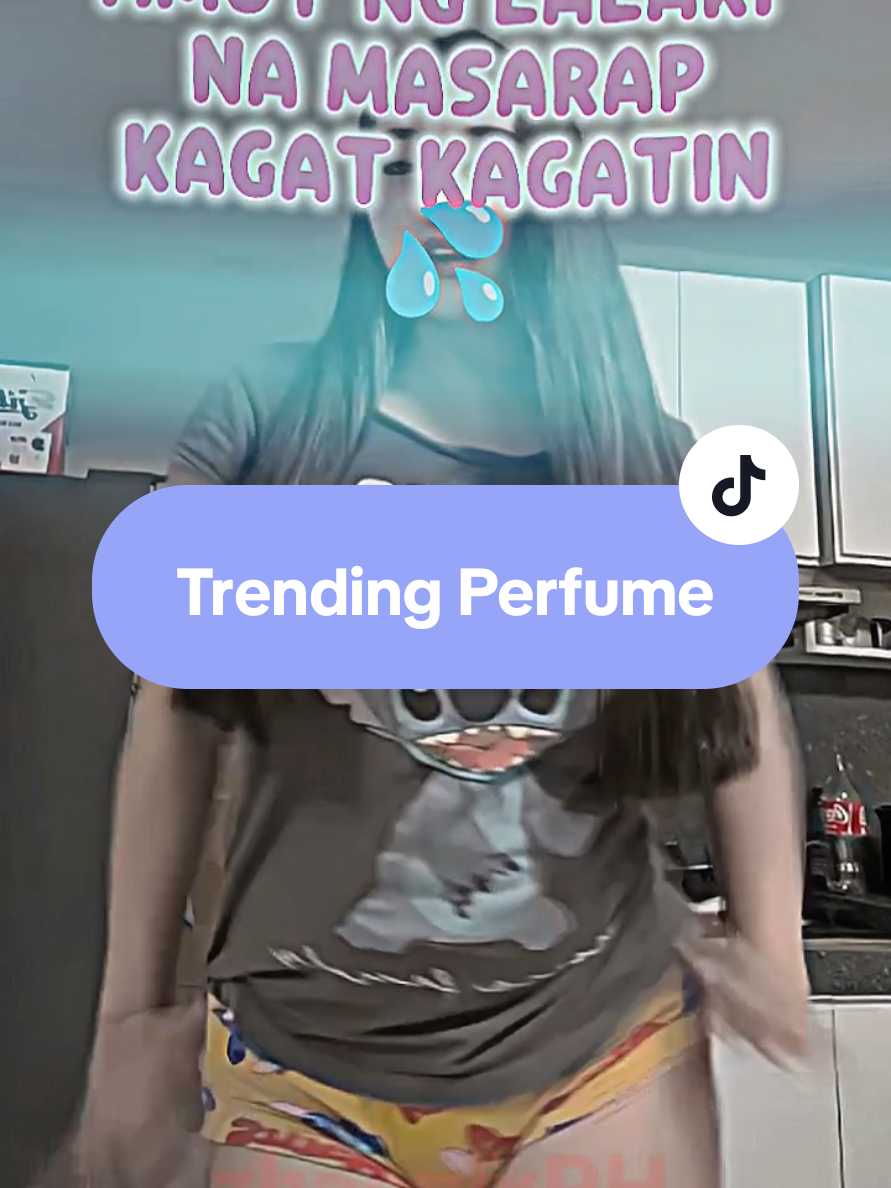 Wala ng ibang  trending na perfume dito sa tiktok, Si Vilily lang talaga! ✨ #perfume #vilily #trending #fypage #viral 