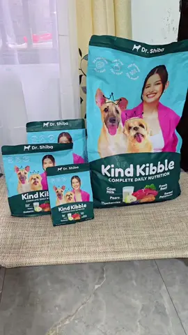 8kg Dr Shiba Kind Kibble is now available #dogfood #kindkibble #drshibakindkibble #drshiba 