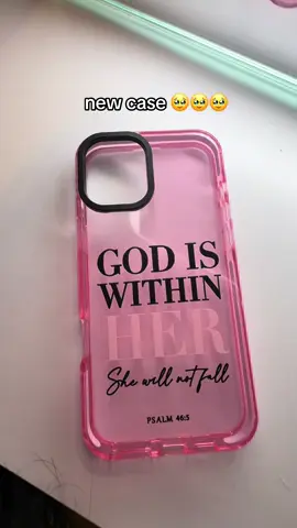 ignore my niece swinging her leg back and forth 😭😭 BUT IM IN LOVEEEEEEE #Godiswithinher #Love #iphonecase #fyp #catholic 