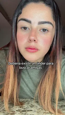 #nuevasamigas😁❤ #tinder #foryou #parati #viral 