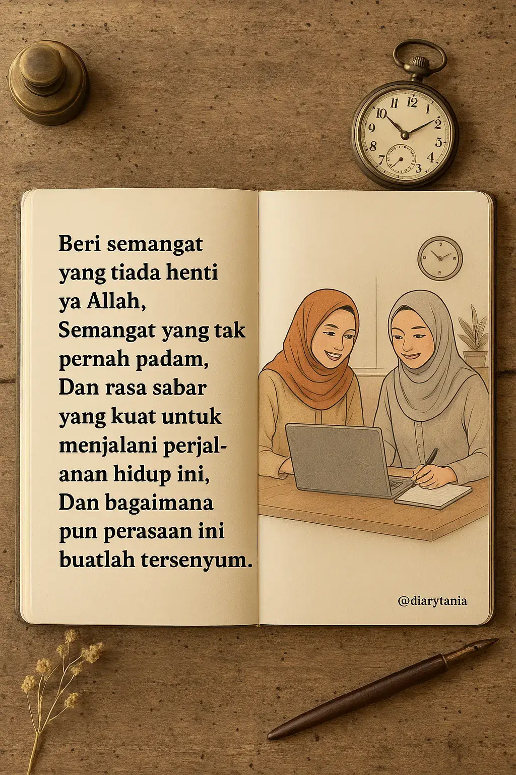 #quotes #semangatberjuang #katakata #sadvibes #diarytania 