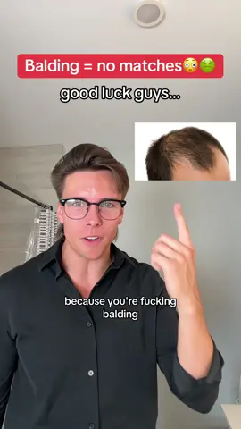 Replying to @eric meza dating in 2025 doesn’t have to be so hard, especially for us guys once you understand this one simple thing #hairloss #shampoo #conditioner #tiktokshoplabordaysale #hairtype  