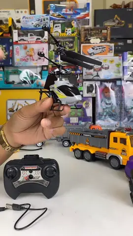 เฮลิคอปเตอร์บังคับ 2ch #เฮลิคอปเตอร์บังคับ #ฮอบังคับวิทยุ #ของเล่นเด็ก 