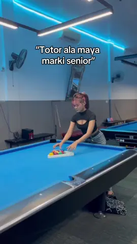 Hayo siapa di sini yang kalo ke BL cuma pingin ketemu maya🫵🫵 @maya  #promomakangajian #billiard_sebapo #promomakanmerdeka 