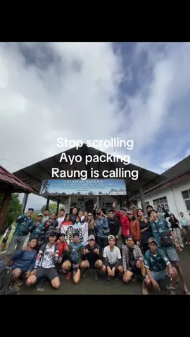 TRIP MT. RAUNG 3344 MDPL VIA KALIBARU Yuk Me-RAUNG bareng :  @raung.jejakpakeko  DATE : 🗓 Cek Postingan Yang Kita Sematkan🔥 NOTE : • Buy 8 pax free 1 pax • 1 orang bisa join Open / Private Trip 💰 Paket A IDR 399.000 / orang Mepo : Basecamp Fasilitas : 🔻Guide Lokal 🔻Alat Climbing  🔻Gantungan Kunci Gn. Raung  🔻Wisata Air Terjun Tirto Kemanten  🔻P3K Standart 🔻Uang Jaminan Sampah 🔻Sertifikat Pendakian  🔻Uang Basecamp 💰 Paket B IDR 729.000 / orang Mepo : Stasiun Kalibaru Fasilitas : 🔻Guide Lokal 🔻Alat Climbing  🔻Simaksi ( Tiket Masuk ) 🔻Mug Enamel Gn. Raung 🔻Ojek ( stasiun-Basecamp ) 🔻Ojek (Basecamp-POS 1) PP 🔻Porter Air Tim  🔻Makan 2x ( Di Basecamp dan Nasi Bungkus ) 🔻Wisata Air Terjun Tirto Kemanten 🔻P3K Standart 🔻Uang Jaminan Sampah 🔻Sertifikat Pendakian 🔻Uang Basecamp 💰 Paket Private / Full Service IDR 1.999.000/ jika ada 3 org  ( Harga Bisa Berkurang Jika Ada Tambahan Peserta ) Fasilitas : 🔻Guide Lokal 🔻Alat Climbing 🔻Simaksi ( Tiket Masuk ) 🔻T-Shirt Gn. Raung 🔻Ojek PP ( Kalibaru - Basecamp )  🔻Ojek PP ( Basecamp - Pos 1 ) 🔻Porter Air  🔻Porter Barang  🔻Logistik dan Makan Selama Pendakian 🔻Tenda dan Alat masak 🔻Wisata Air Terjun Tirto Kemanten 🔻P3K Standart 🔻Uang Jaminan Sampah 🔻Sertifikat Pendakian 🔻Uang Basecamp NB :  1. Khusus Paket A dan Paket B bisa ekstra makan selama digunung dan tenda 2. Semua harga fleksible tergantung total peserta di tanggal keberangkatan 3. Tanggal bisa request dengan syarat dalam satu tim minimal ada 5 orang  Harga Tiket, Ojek dan Porter • Tiket Masuk Kawasan 60k • Ojek 1x Jalan 55k • Porter Air 15 Liter 350k • Porter Drop Barang 400k • Porter Harian 250k #raungjejakpakeko #opentripraung #raung3344mdpl #mountainesia #pendakifomo 