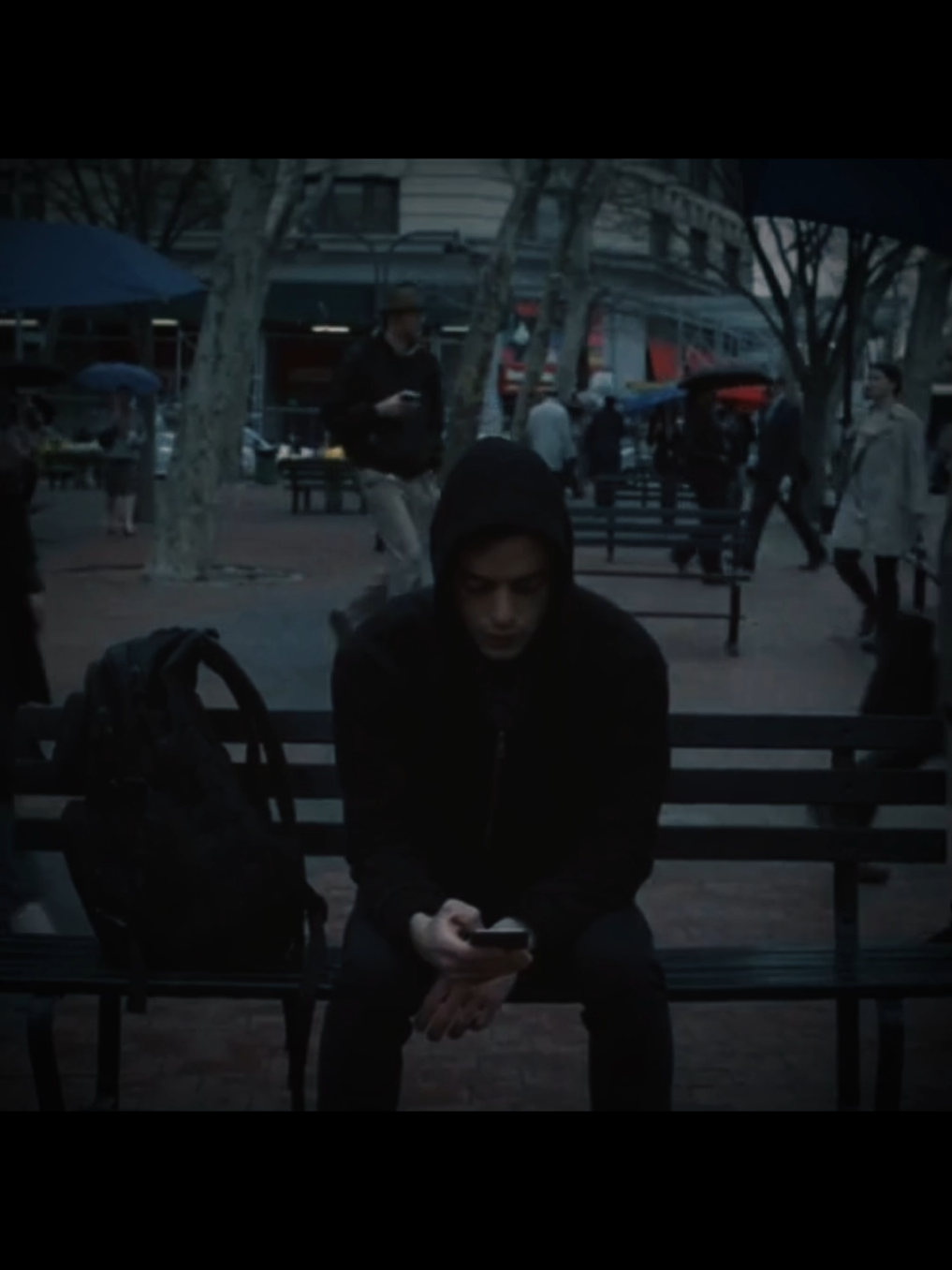 Eliot mog us. #Mrrobot #eliotanderson #fsociety #mrrobotedit #mrrobotedits 