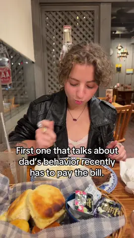 #crackerbarrel #fypシ #fyp #foryou #dad