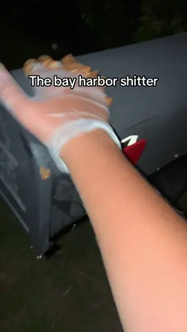Strike 1 who’s next #shitter #bayharbourbutcher #mailboxpisser #fypシ 