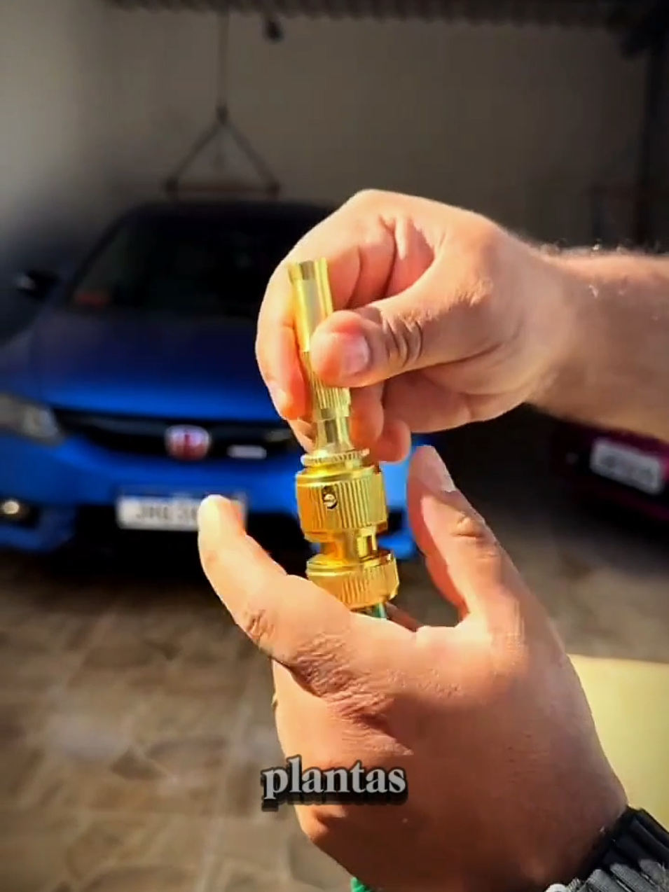 bico de esguicho para mangueira  Depois que testei, nunca mais quis saber da mangueira sem graça de antes ,‘garante o seu e facilita sua vida no quintal hoje mesmo #bico #mangueira #esguicho #tiktokshop 