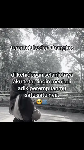 #sayangkaliansemua 