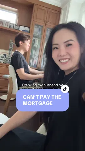 I am stressed 😰 #husbandandwife #marriedlife #couplestok #couplescomedy #prankingmyhusband 