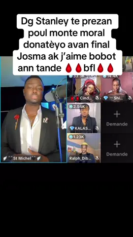 #josmalawens #michelstanleyhaiti #dibangodibanga #kalash #viral @🪽🖤St Michel🖤🪽 @🤍Josma lawens🤍 @Josmalawens_backup @💎KALASH COEUR DE LION💎 