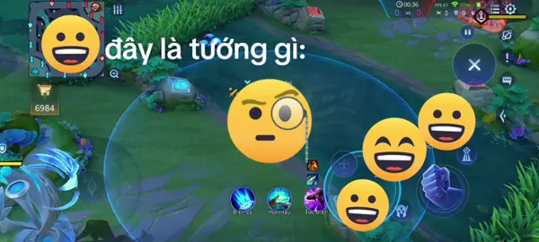 đoán xem đây là tướng gì#xuhuong #xuhuongtiktok #creatortiemnang #lienquanmobile 