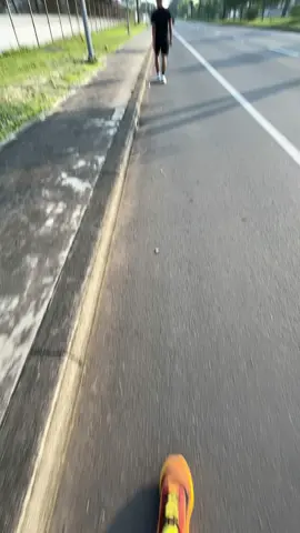 #Running #jogging #kawasanmm2100 #cikarang #fyp 